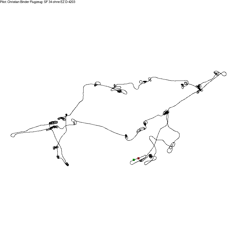 Flugspur